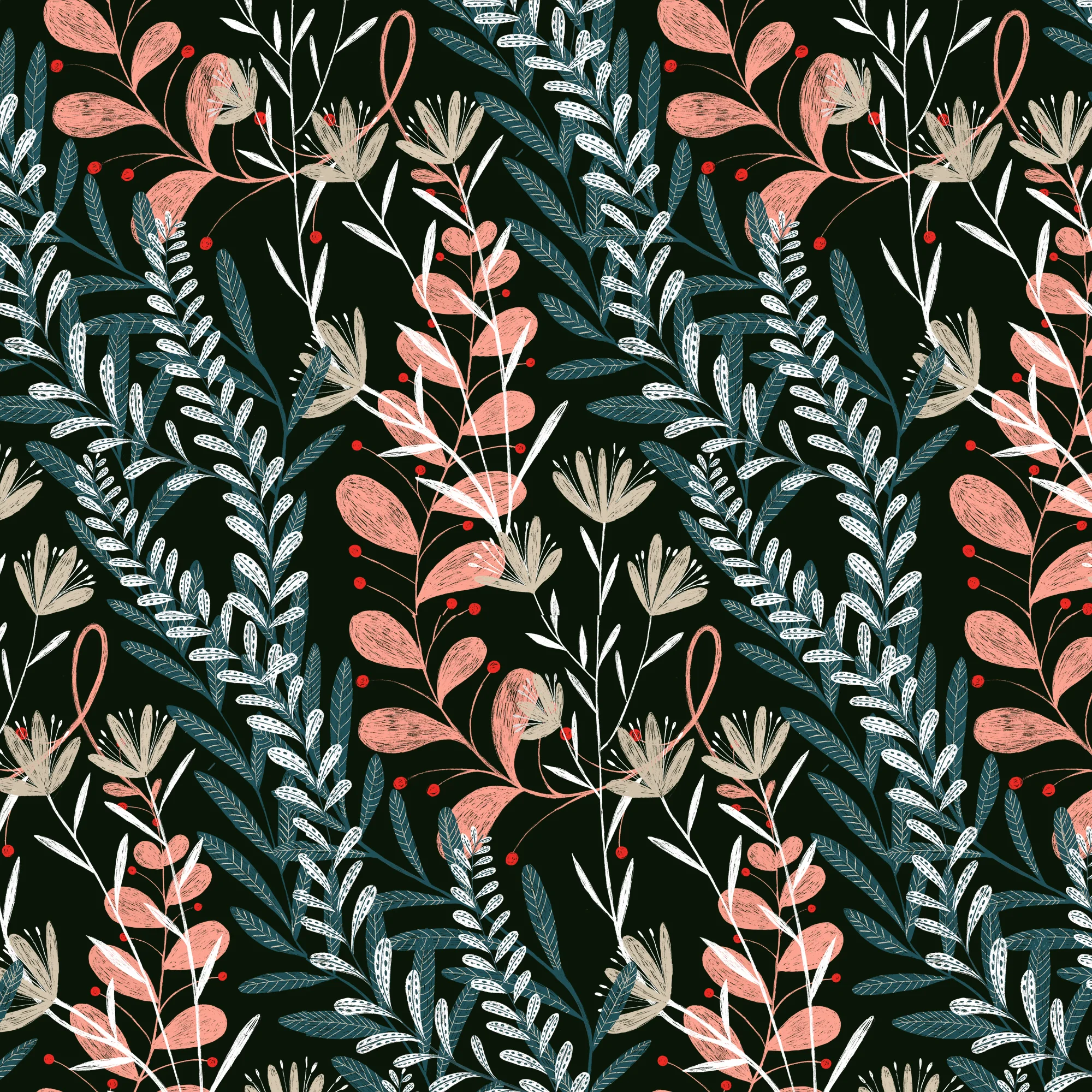 FLORAL I
