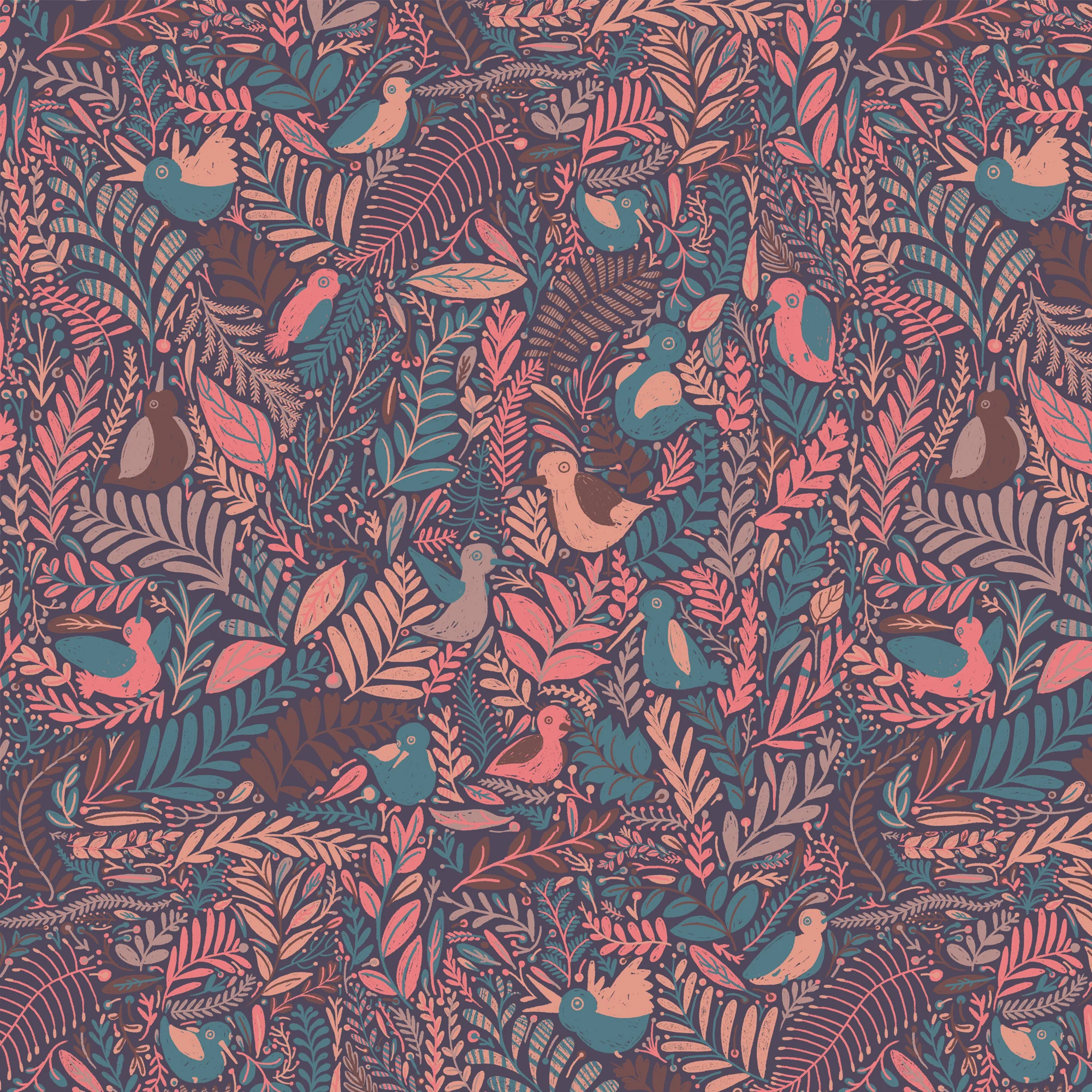 Birds