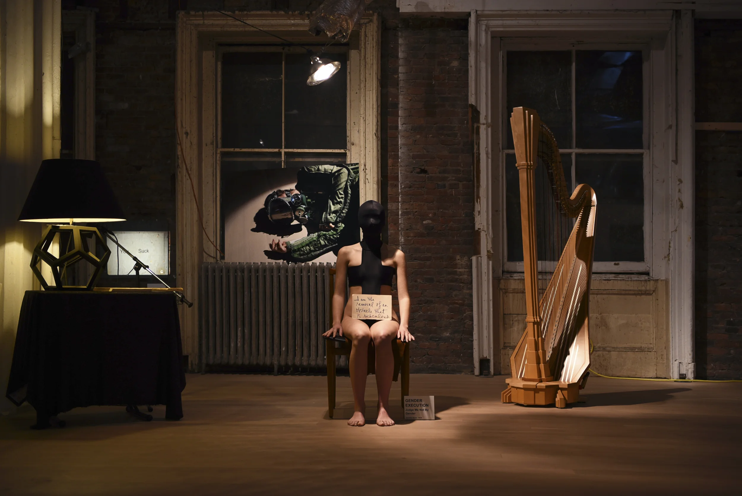 Gender Execution - Jennifer Elster The Retrospective of an Extroverted Recluse