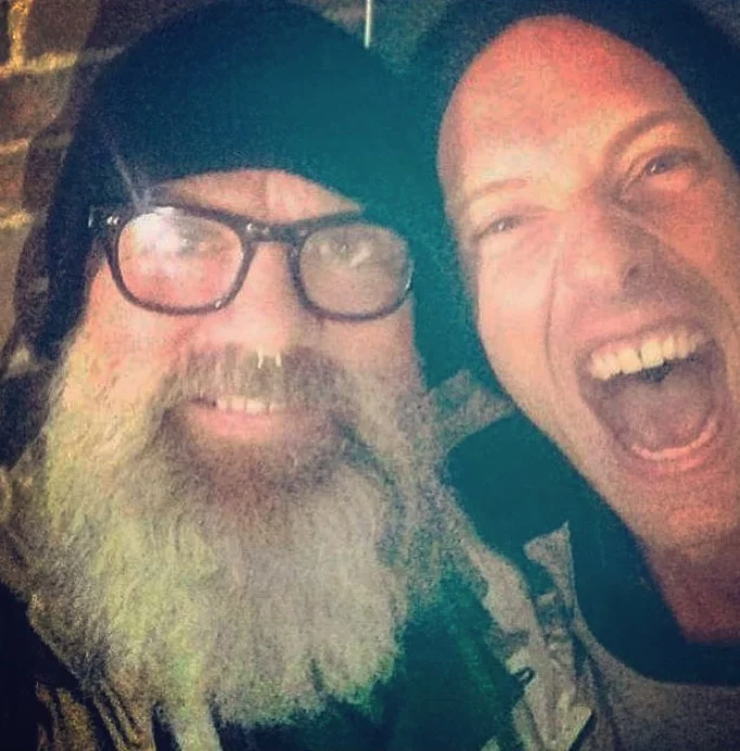 Michael Stipe and Christ Martin at J. ELSTER.jpg