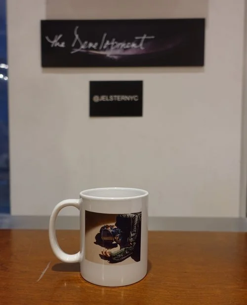 THE RETROSPECTIVE OF AN EXTROVERTED RECLUSE Mug