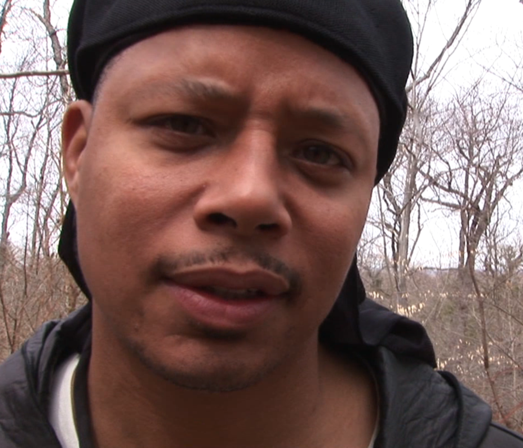 In the Woods and Elsewhere Terrence Howard by Jennifer Elster.png