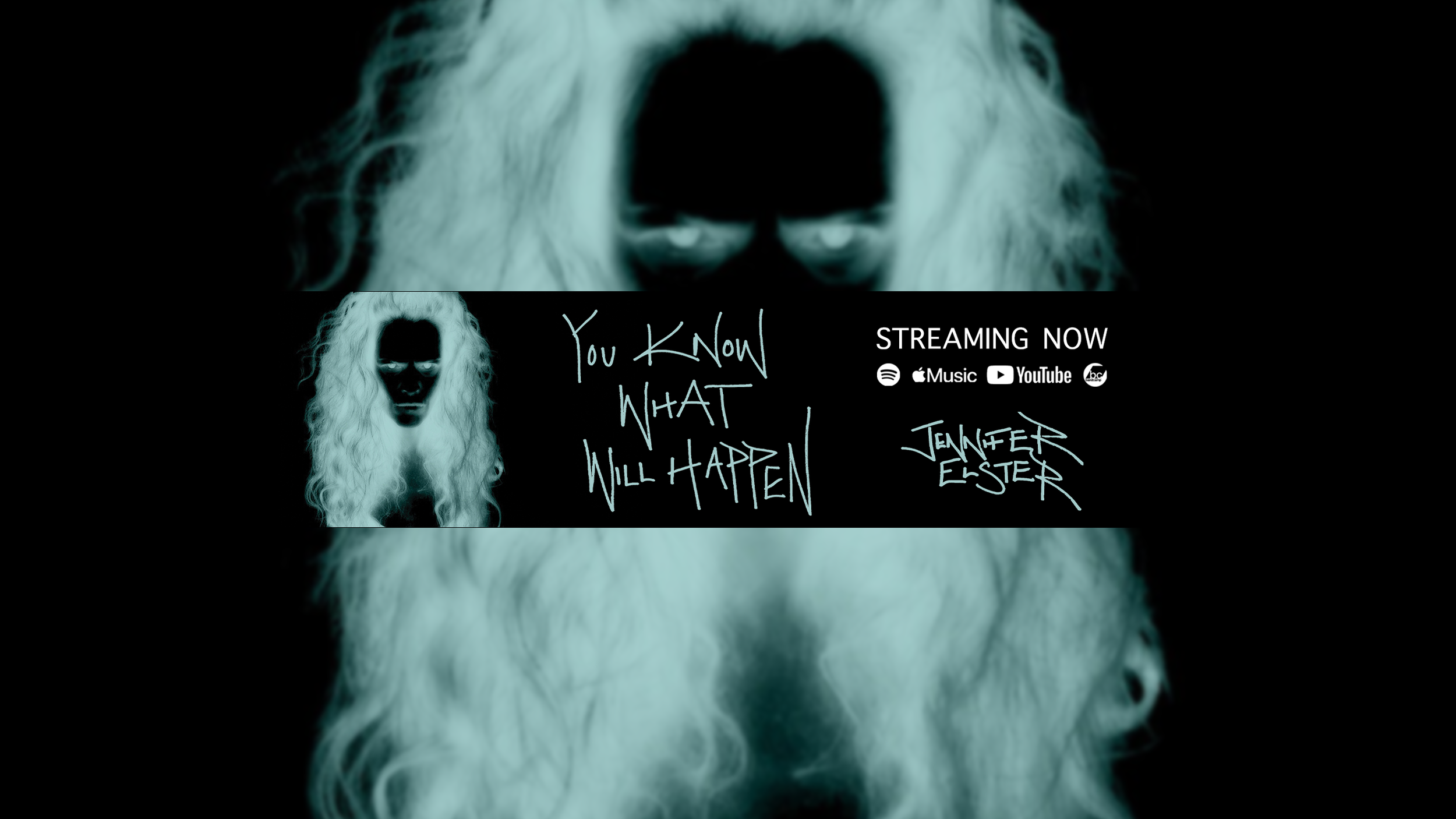 Jennifer Elster You Know What Will Happen Streaming YT Banner .png