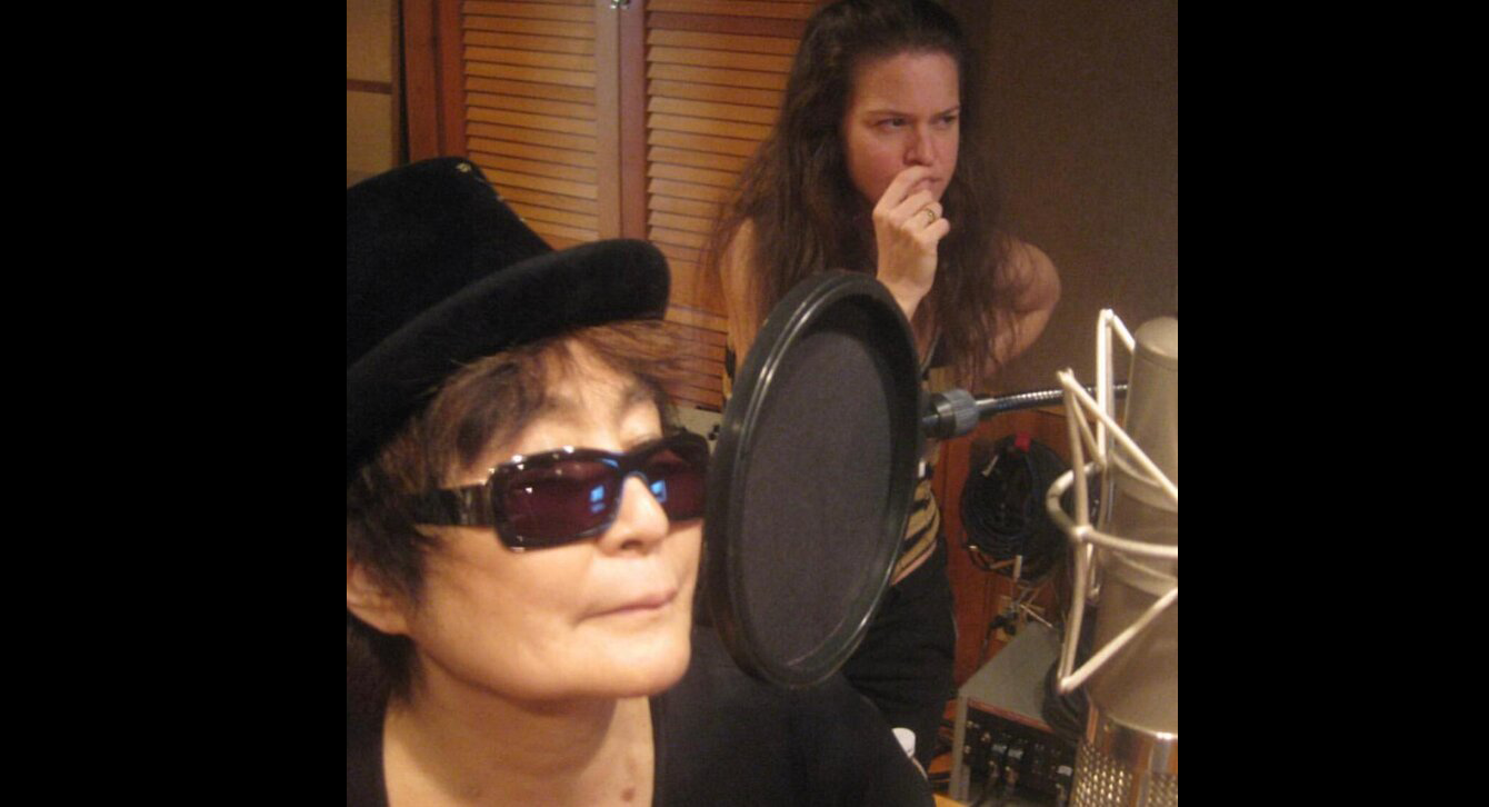 Yoko+Ono+and+Jennifer+ELster+NYC+In+the+Woods+Sear+Sound.png