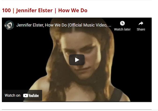 Tinnitist_How We Do_top new 111 mixtapes_Jennifer Elster_ChannelELSTER.JPG