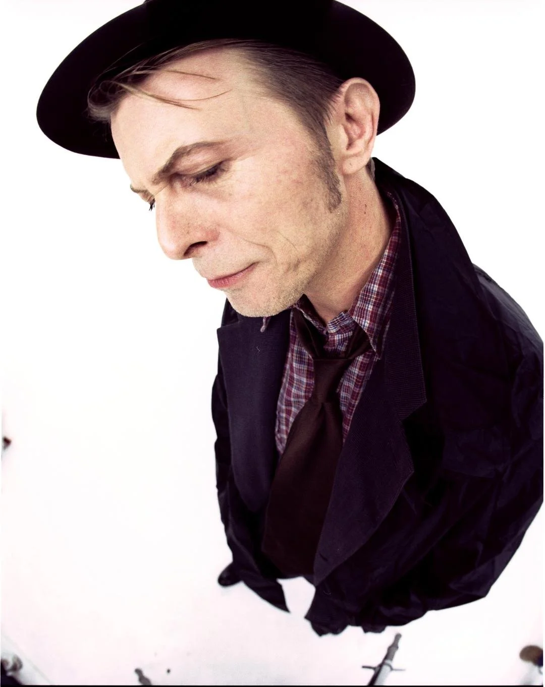 David Bowie 1995 1.Outside album styled by Jennifer Elster London NYC Tribeca Gallery.jpeg