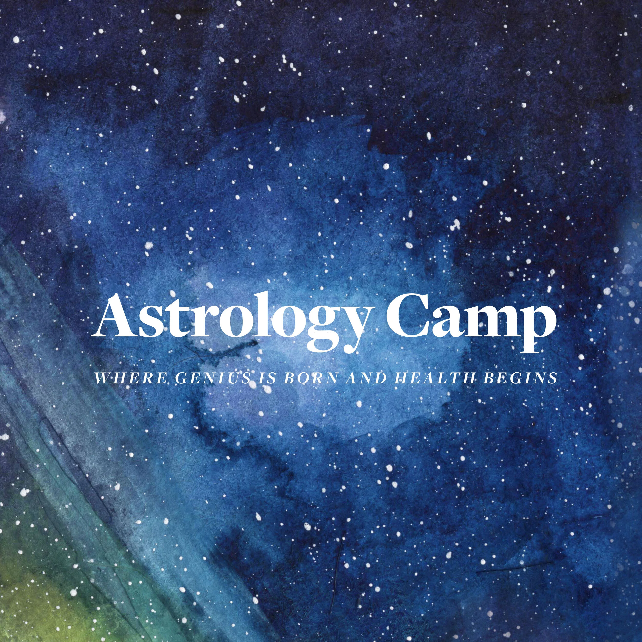 Astrology Camp with Chris Largent 6/19