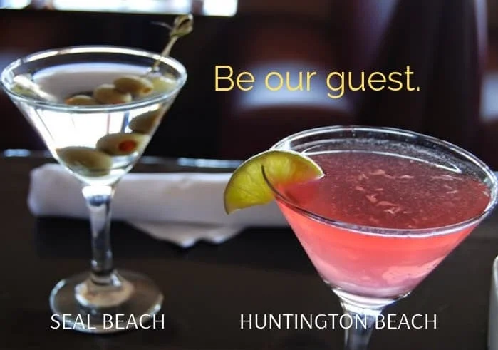 Bars In Orange County, California
