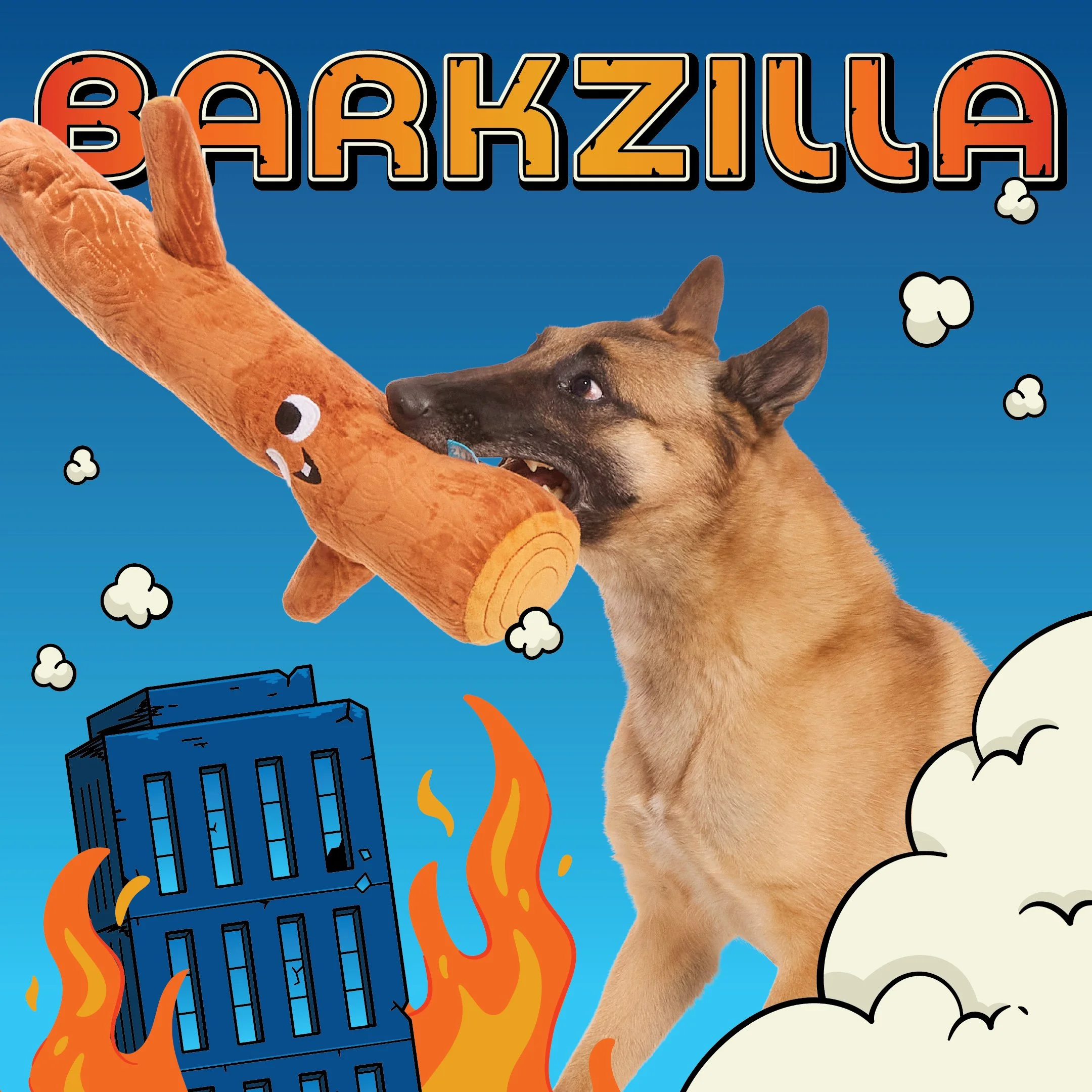Barkzilla