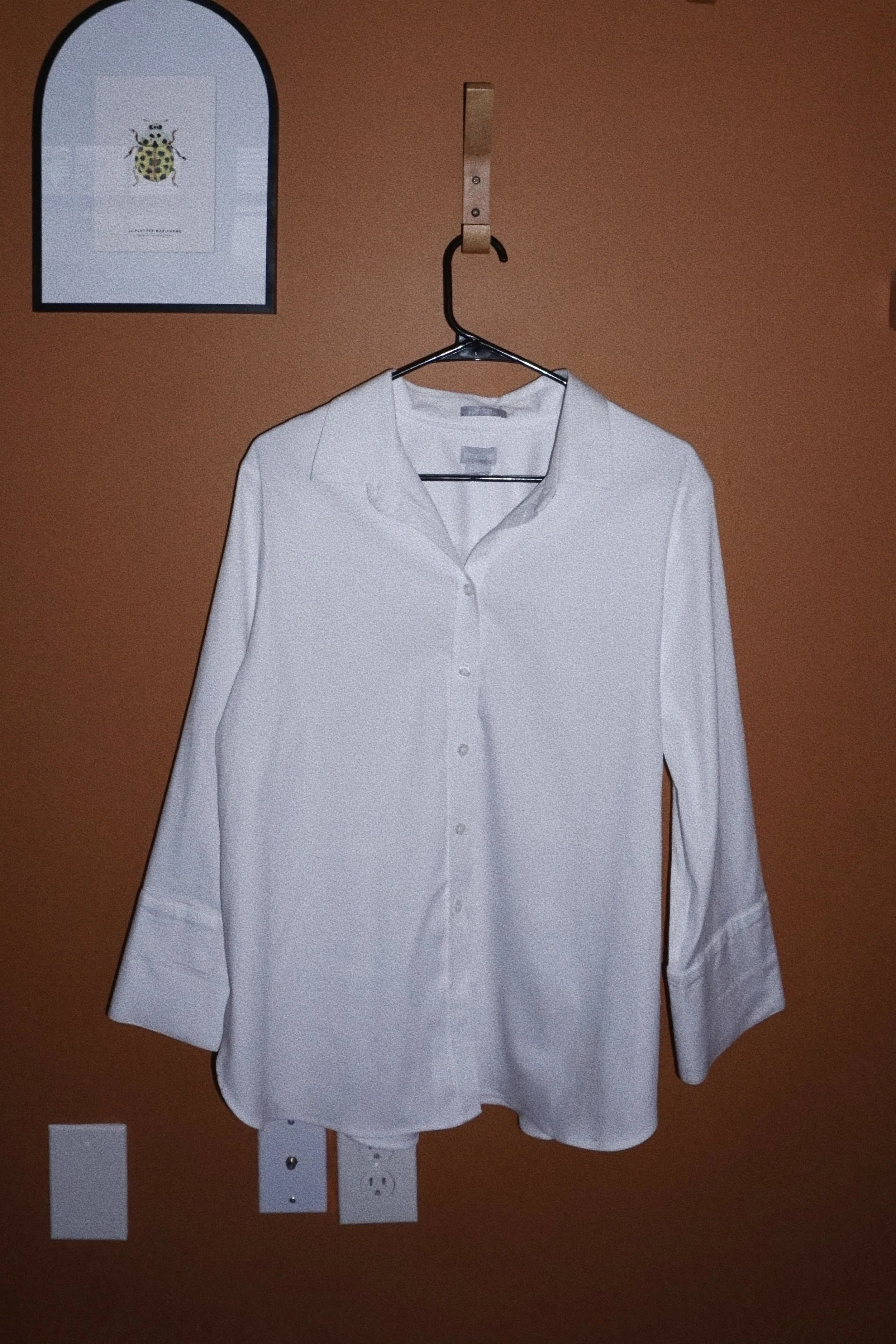 Almond Blouse