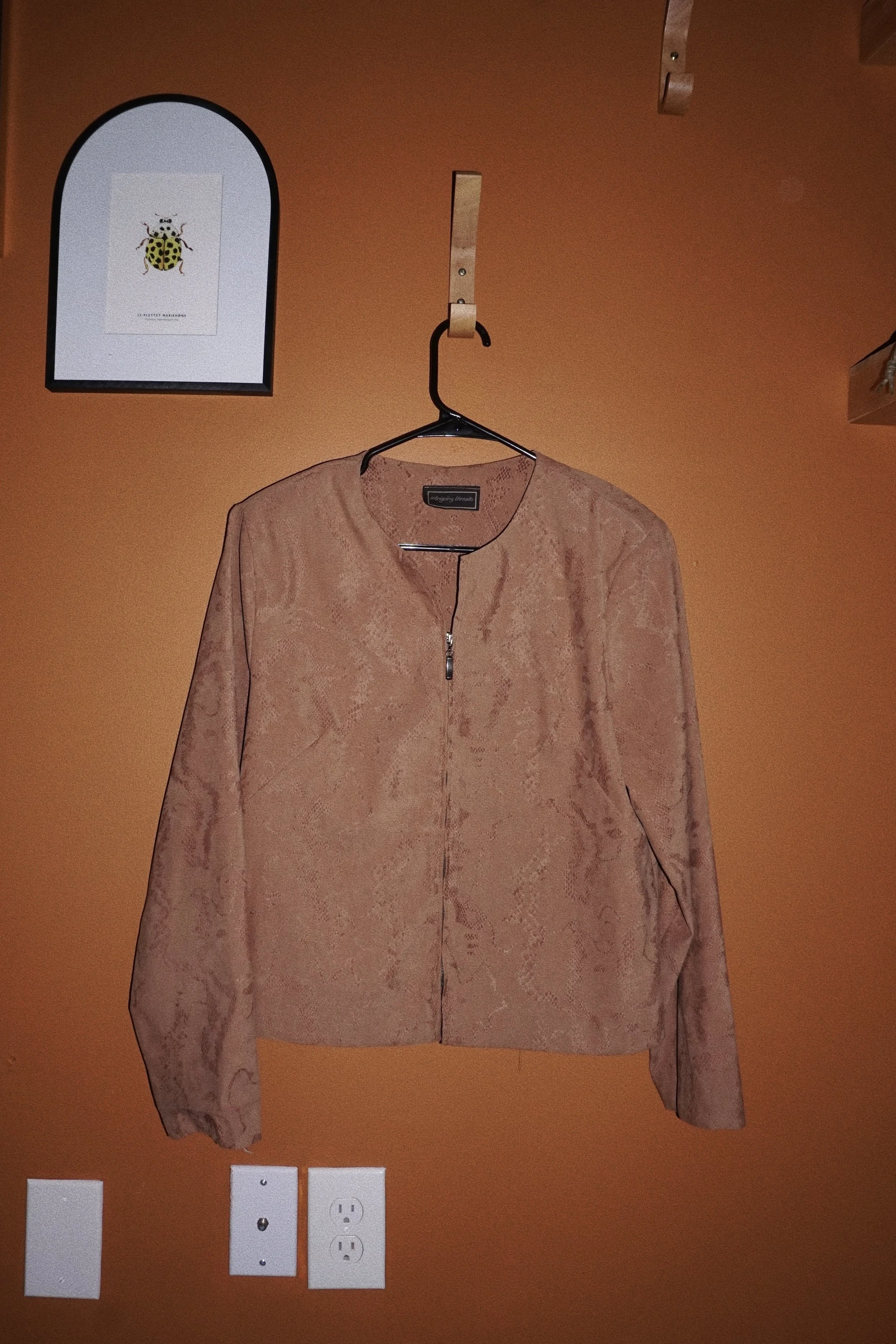 Hazelnut Blouse