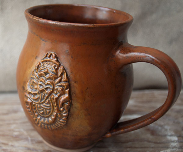 Ganesha mug