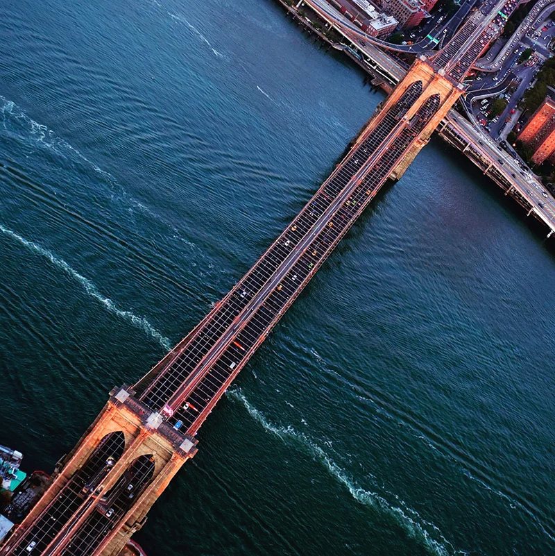 BROOKLYN BRIDGE