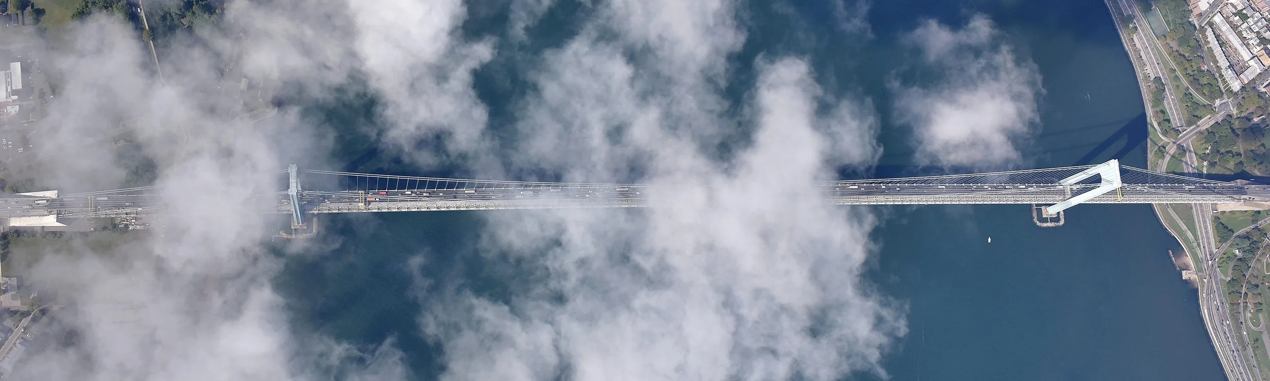 VERRAZANO NARROWS BRIDGE