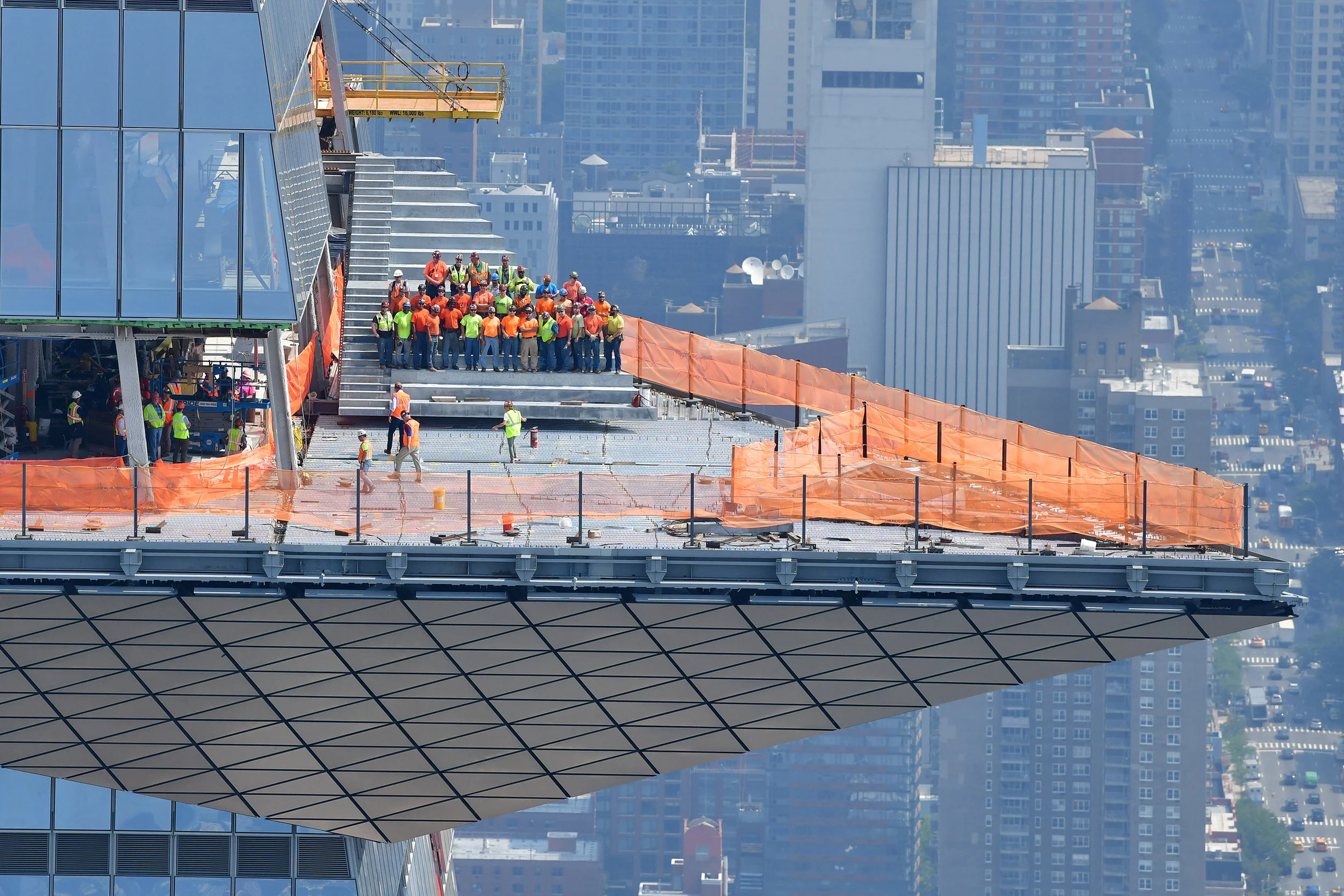 30 HUDSON YARDS OBSERVATION DECK
