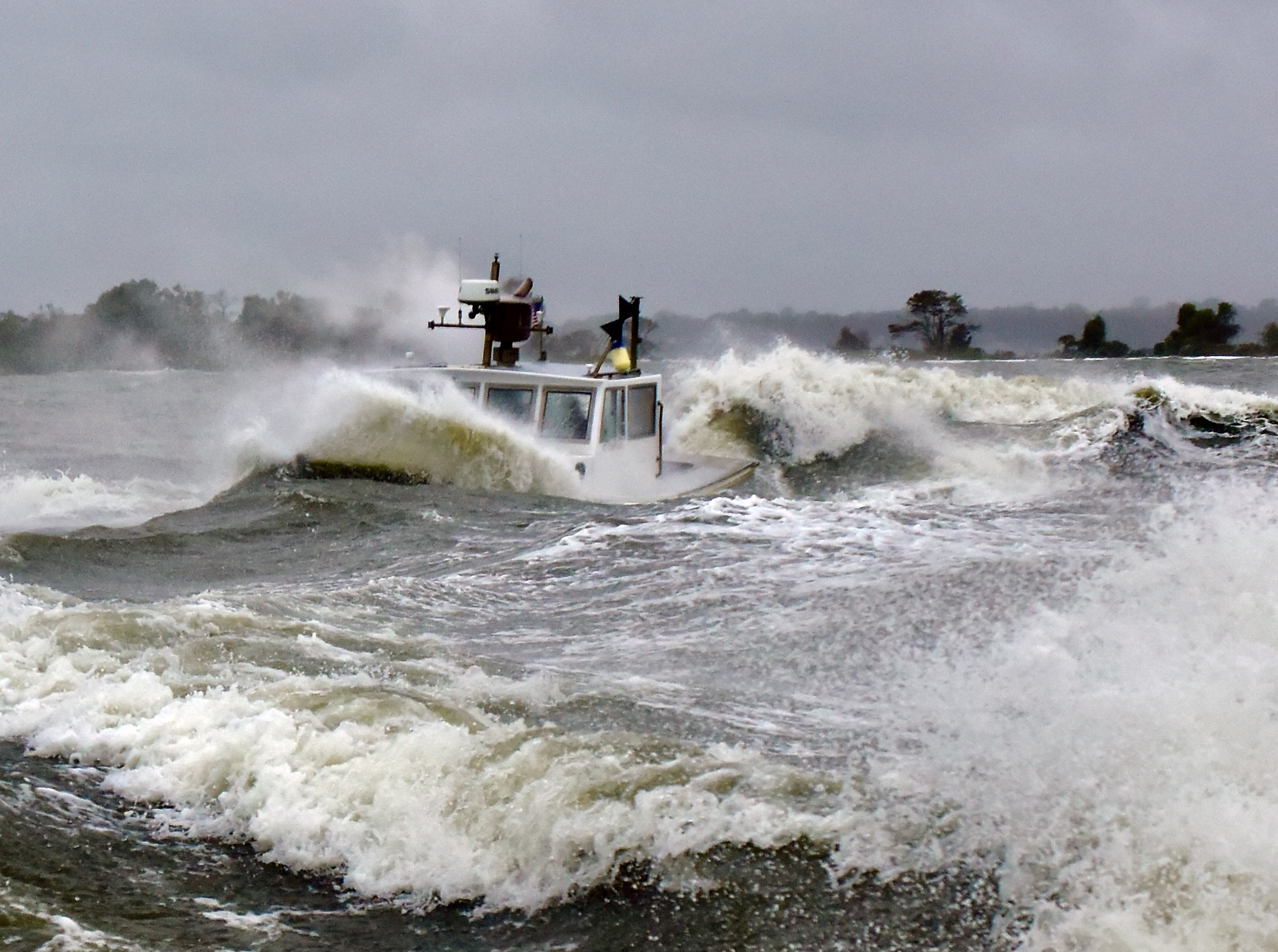 Heavy Weather
