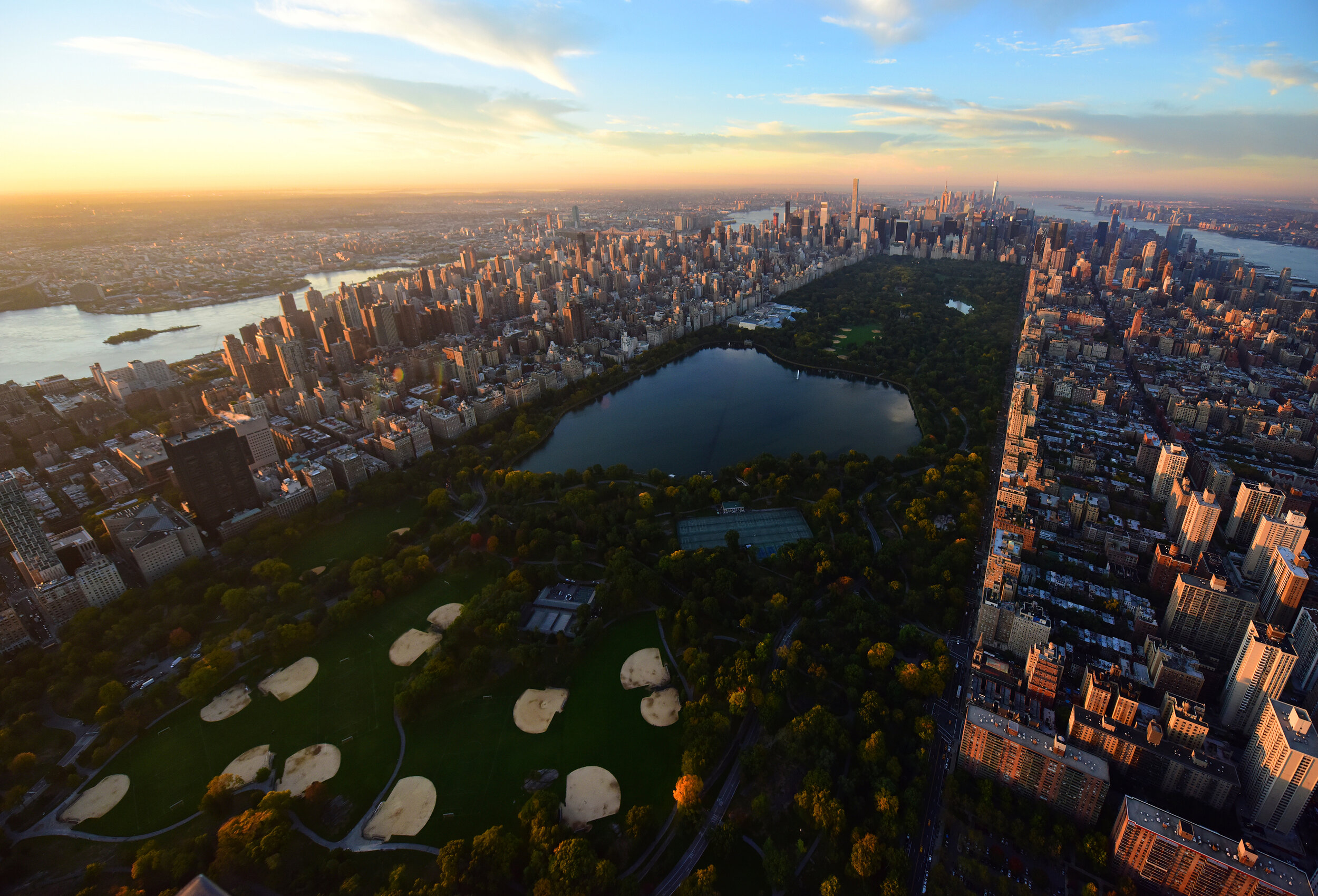 Big City Aerial Photography