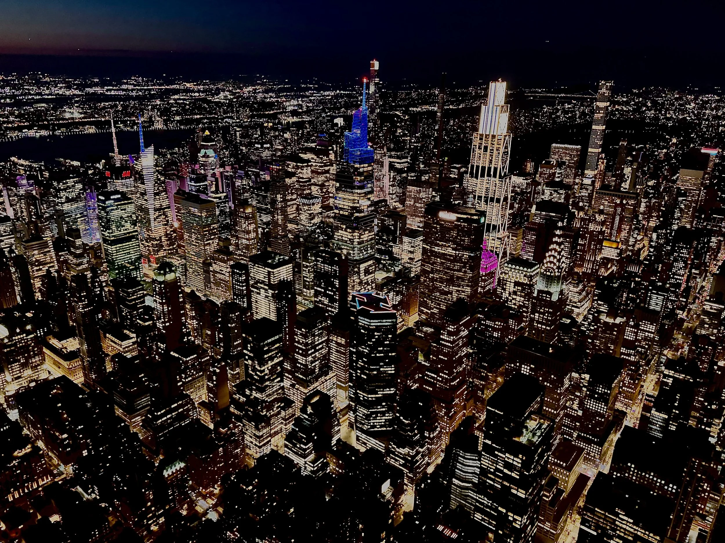 Midtown at Night