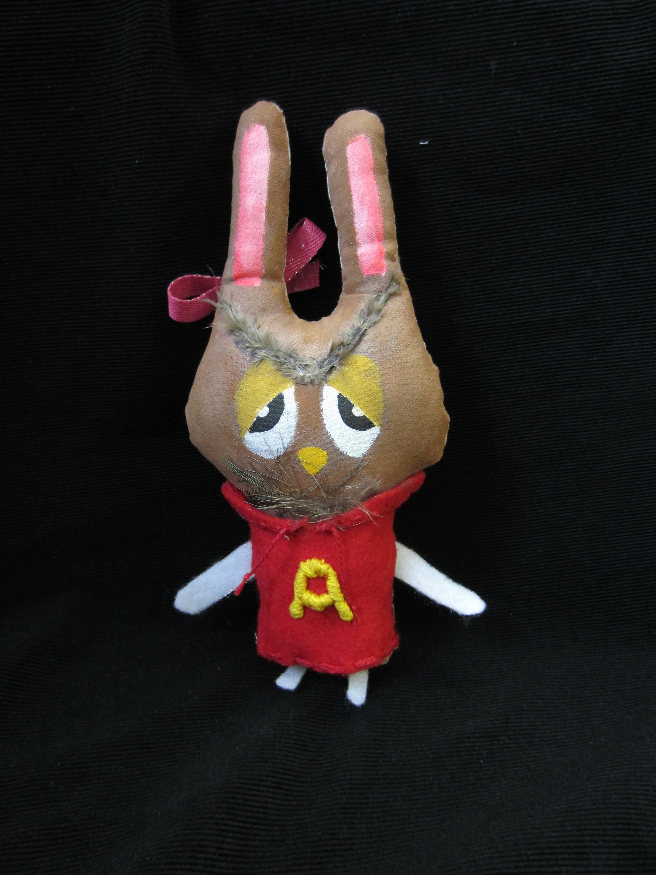 AG-Grade 8 Two-sided Personality Doll