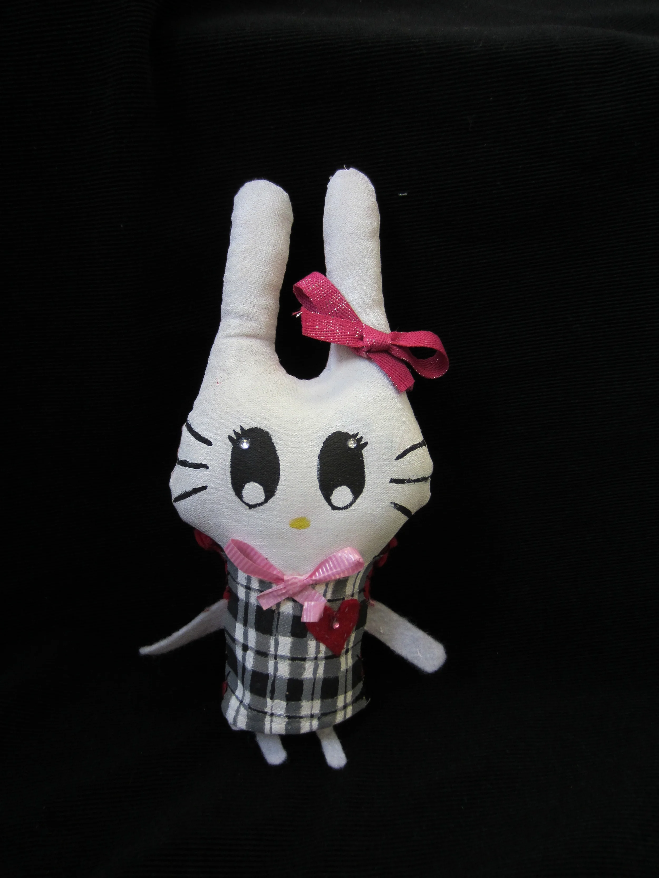AG-Grade 8 Personality Doll, flip side