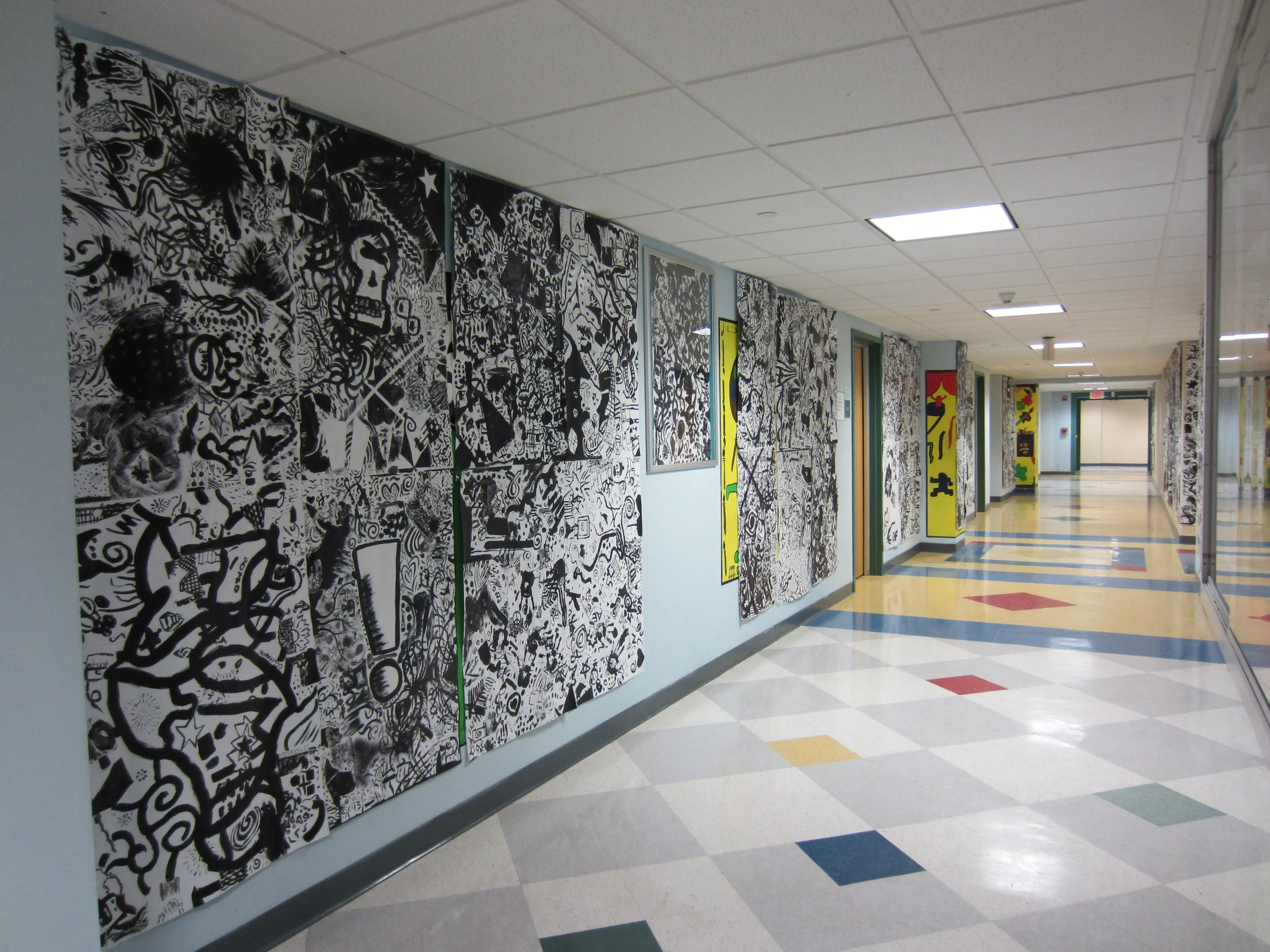 Grades 6-8 Journal Challenge Collaborative