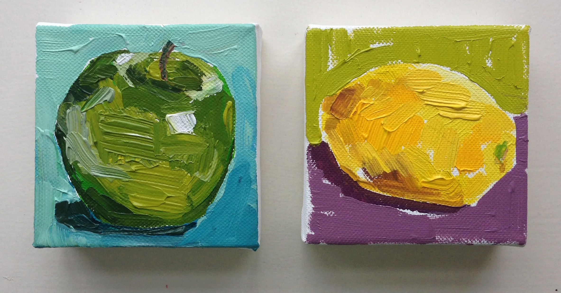 New Quick Color Series