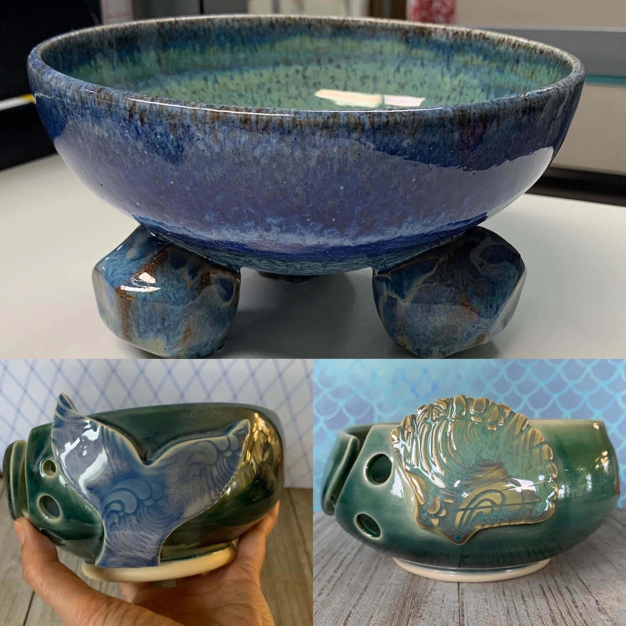 Altered vessels - 2020