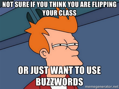 Flopping