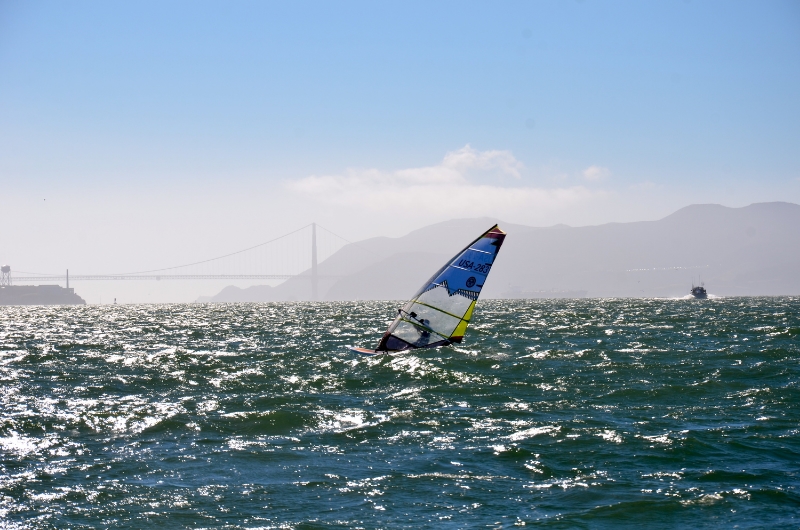 And I wish I could windsurf like this! 