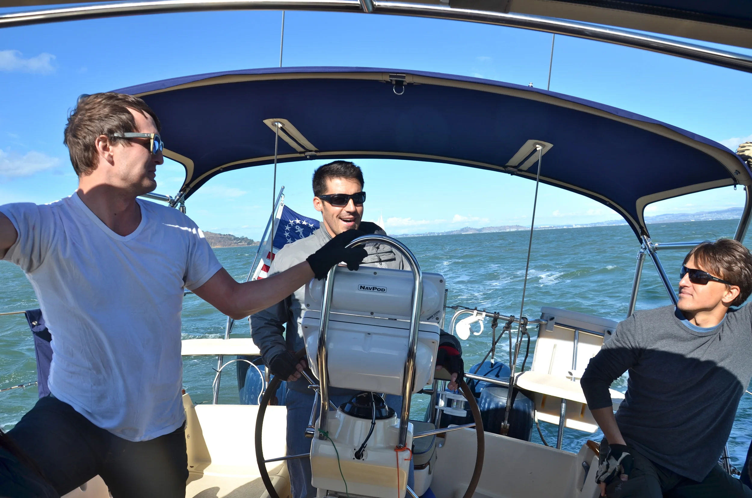 Friendtastic Sunday Sail