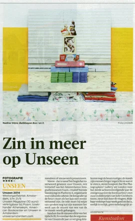 Volkskrant newspaper