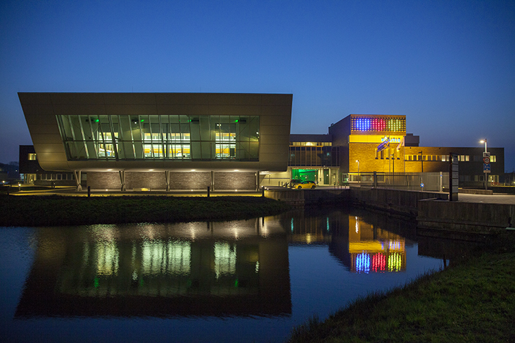 Monitoring station Drachten
