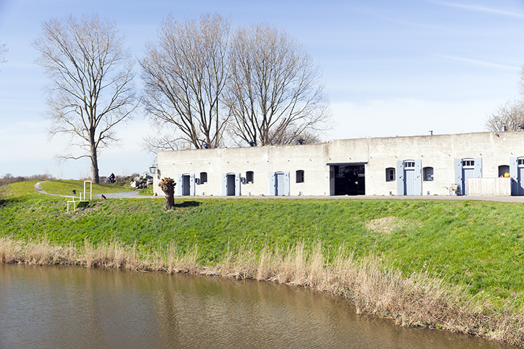Fort Vijfhuizen