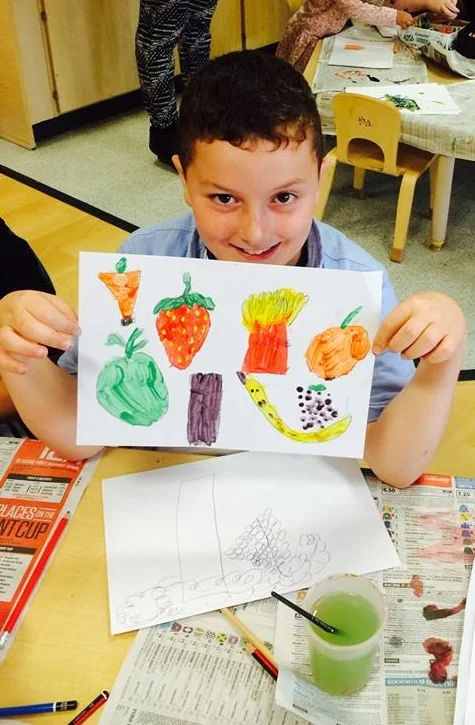 Art Sessions at The Hub