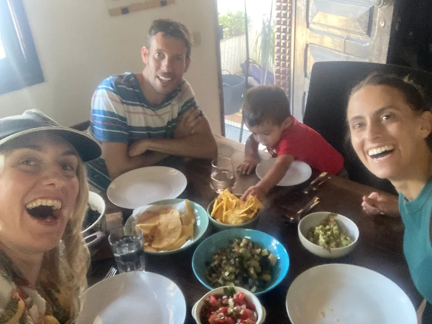 An Ode to Friendship and Tacos🌮