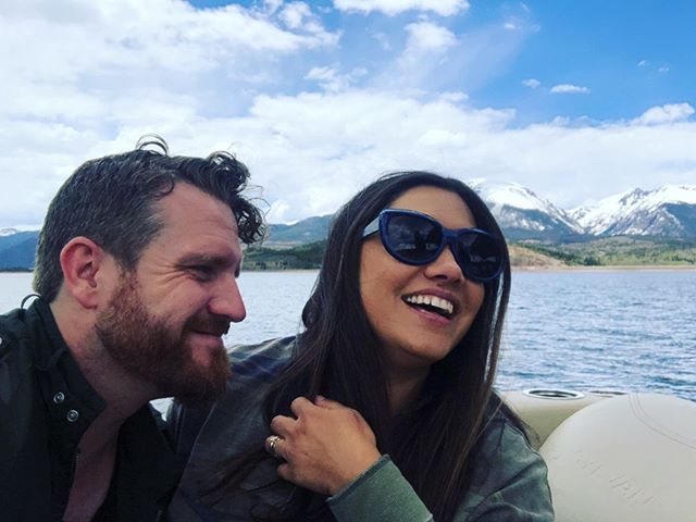 Oh man I can’t say enough about @lisamariesullivan...my best friend, my love, my partner, her children rise up and call her blessed, virtuous, capable, and trustworthy. I didn’t just find a “good thing” when we found each other, I found the BEST thing and boy have we had some fun over the years!!! I love you so much Lisa. Happy Birthday.