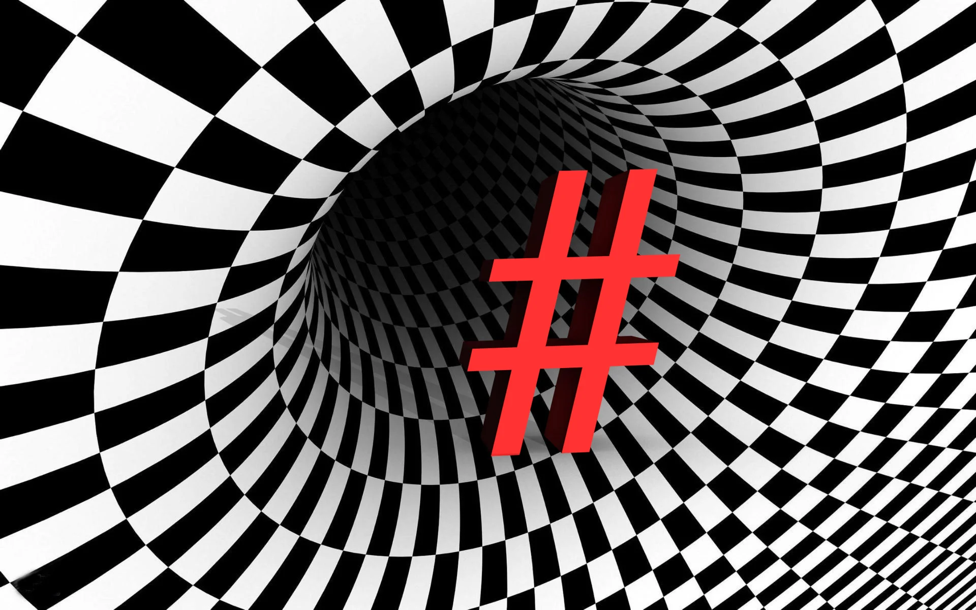 Has your brand been hash-holed?