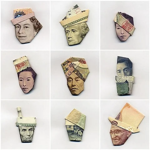 instant way to entertain yourself with a dollar/pound/rupee/yen …