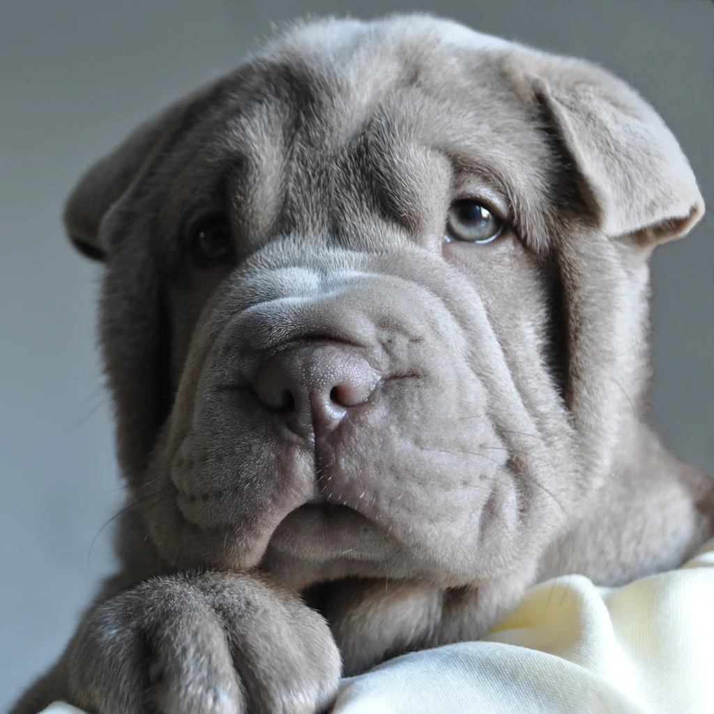 Some things are so cute they just hurt.
fuckyeahdogs:

Simba
