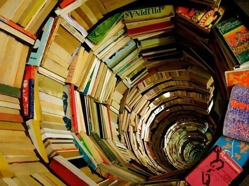 luisdiaz:

justbesplendid:

books books and books