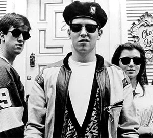 I don’t believe in -isms, I only believe in me.
-Ferris Bueller.