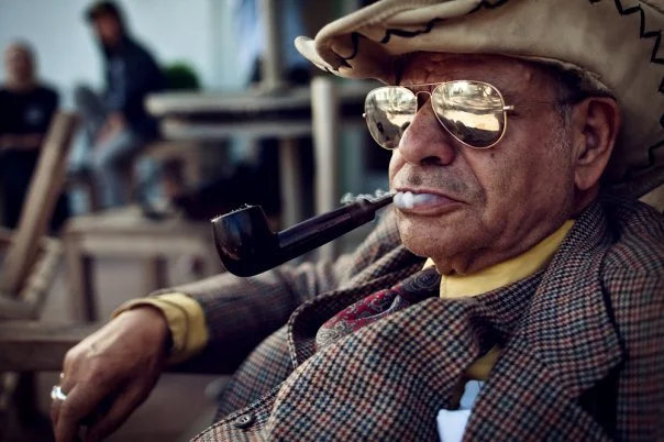 Work that tweed.
Lord knows what tales hide behind those eyes.
(via cutlerludington)