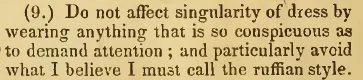 This is straight out of my Grandmother’s mouth.
questionableadvice:

~ Facts for the People, Things Worth Knowing: A Book of Receipts, in which Every Thing is of Practical Use to Every Body, 1850
