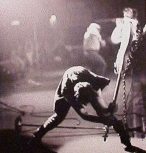 This is Radio Clash.