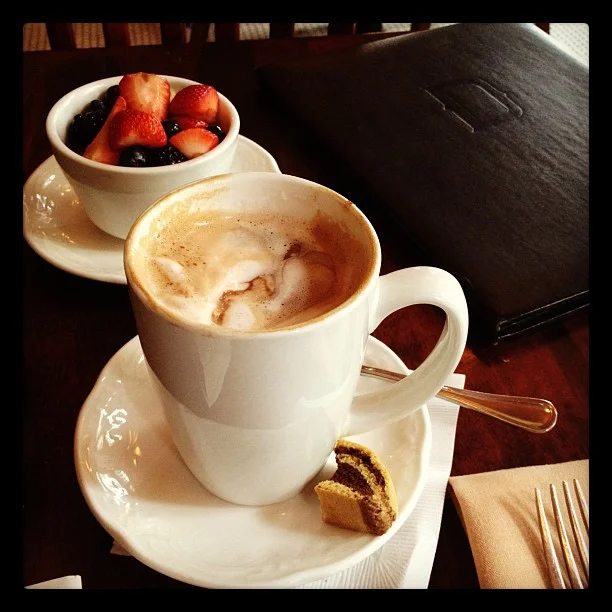 Goodbye Austin (Taken with Instagram at Driskill 1886 Café &amp; Bakery)