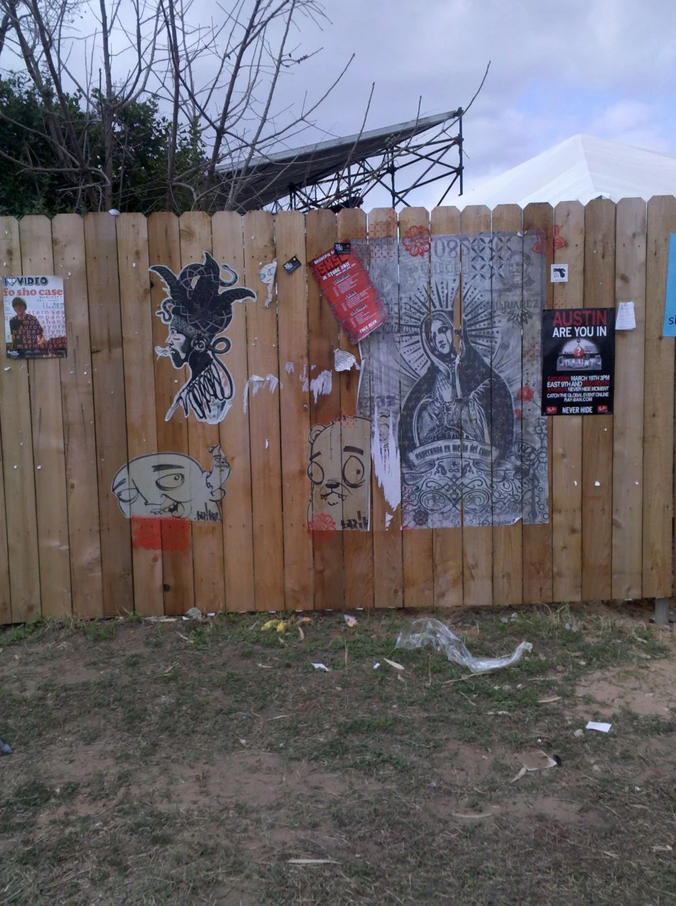 austin #streetart