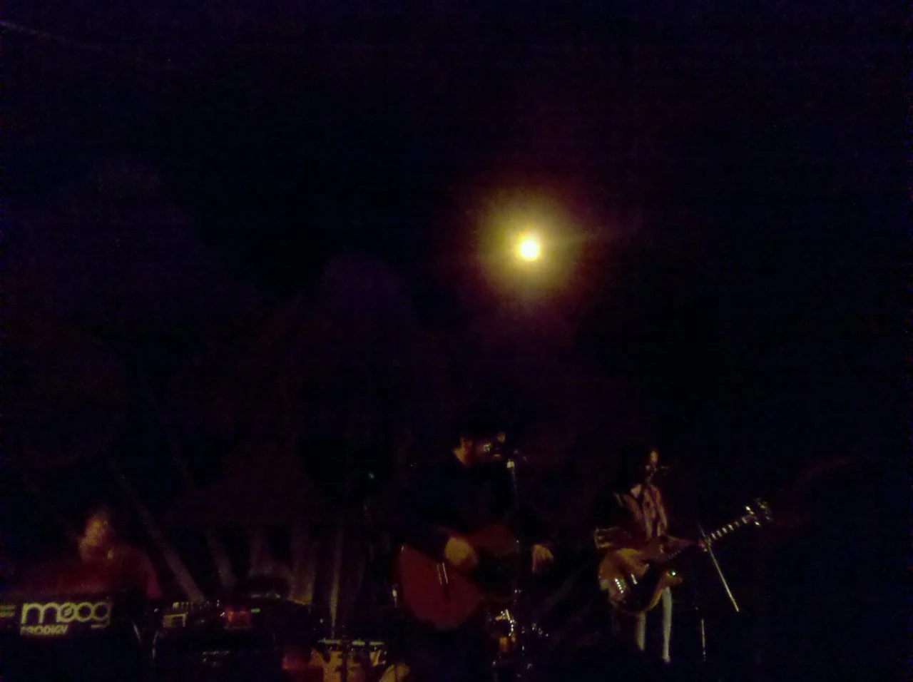 He came… I saw… I listened… and it was great.