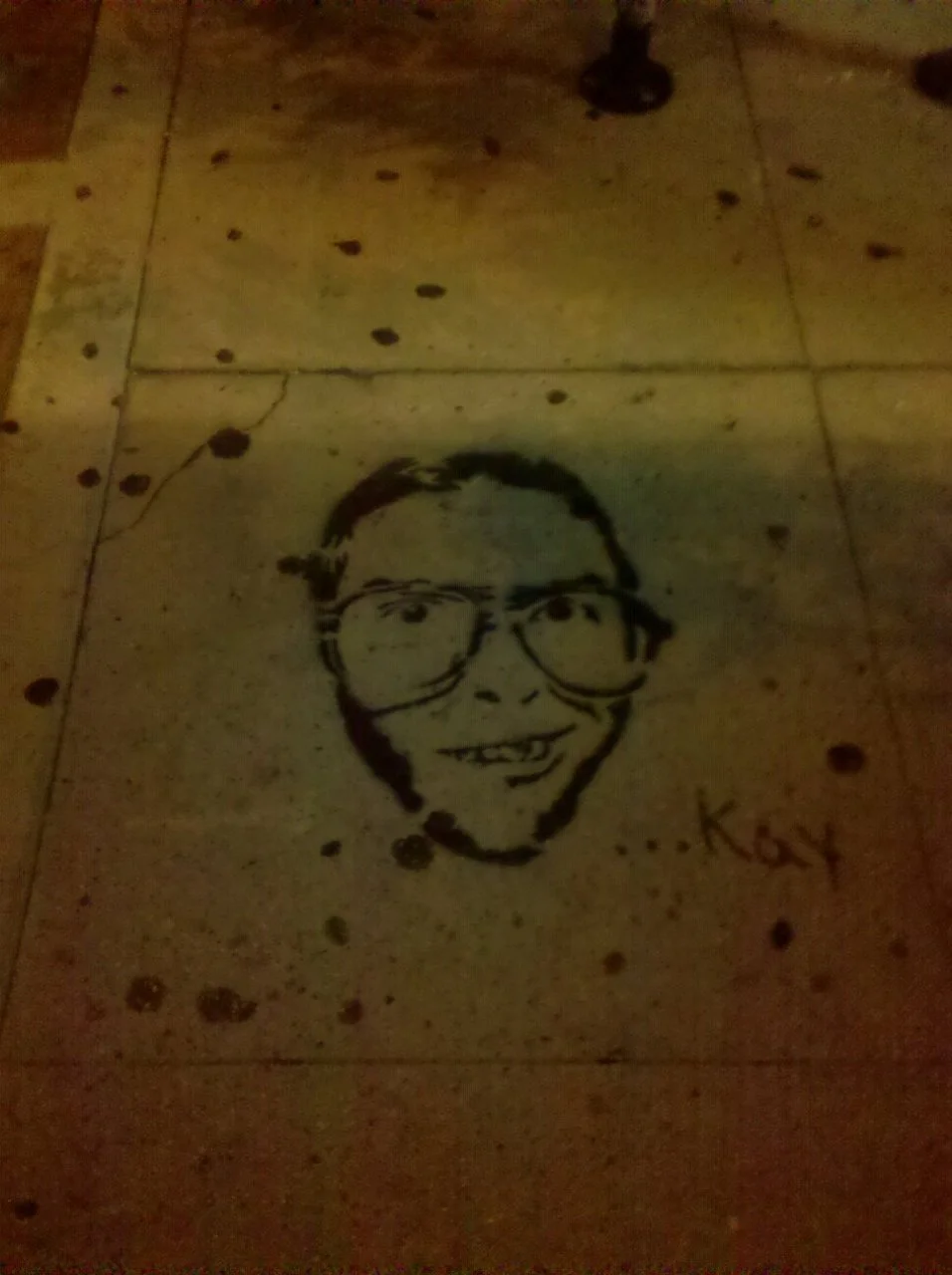 Kay?