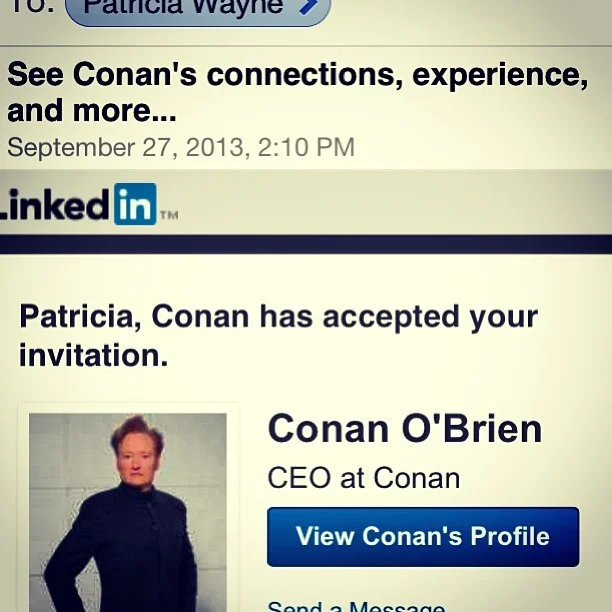 This is actually kind of a big deal, he’s adding practically everyone (I’m not special) but that totally connects a ton of people in the process. Now huge groups of relevant connections can be made through LinkedIn by non-premium members because the…