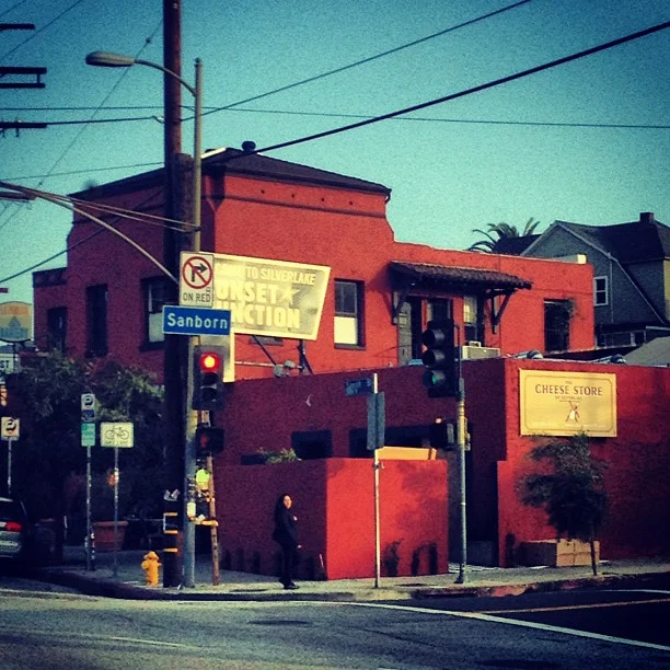 Home sweet home. #silverlake @900twentysix (Taken with instagram)